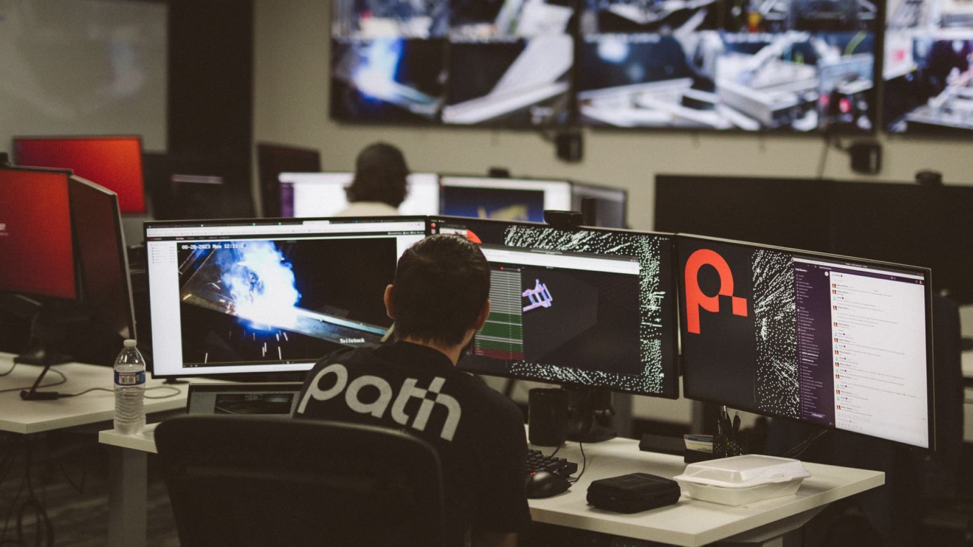 Path Robotics Mission Control